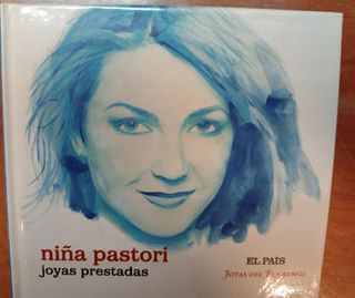 CD NIÑA PASTORI