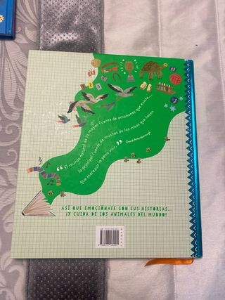 LOS ANIMALES CUENTAN