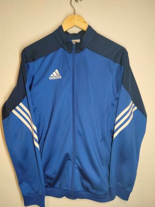 Conjunto de chándal Adidas Azul