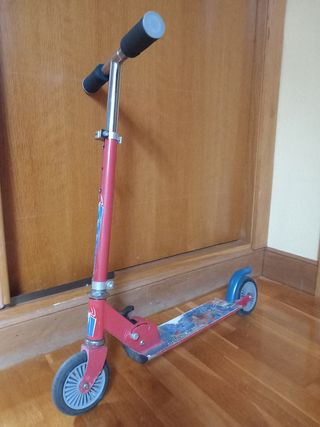 PATINETE plegable y regulable