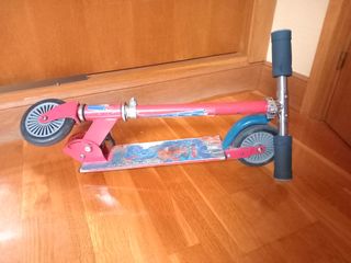 PATINETE plegable y regulable