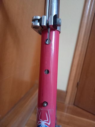 PATINETE plegable y regulable
