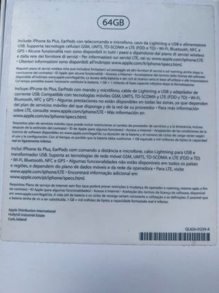 iphone 6S Plus 64GB
