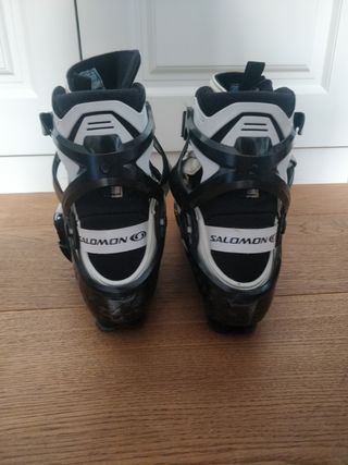 Botas Esquí de Fondo Patinador 