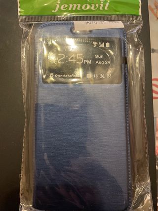 Funda de móvil MOTO Z2 PLAY