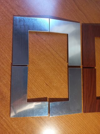 Marco de fotos digital Elbe 7"