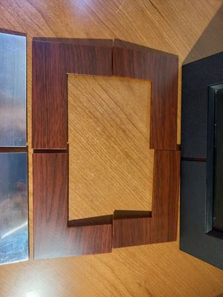 Marco de fotos digital Elbe 7"