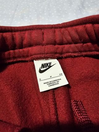 Pantalón de chándal talla S/M