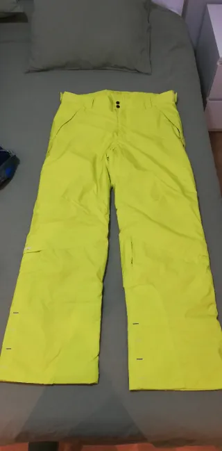 Equipo completo snow