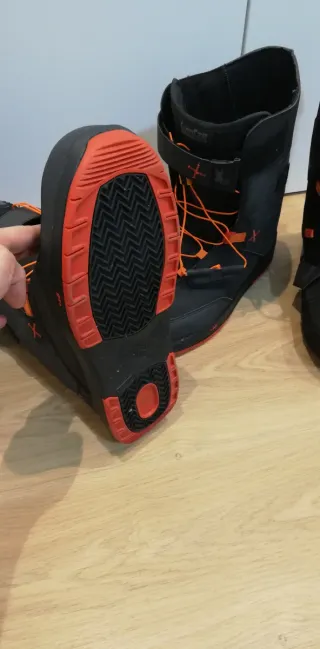 Equipo completo snow