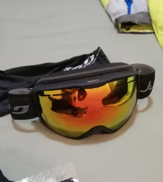 Equipo completo snow