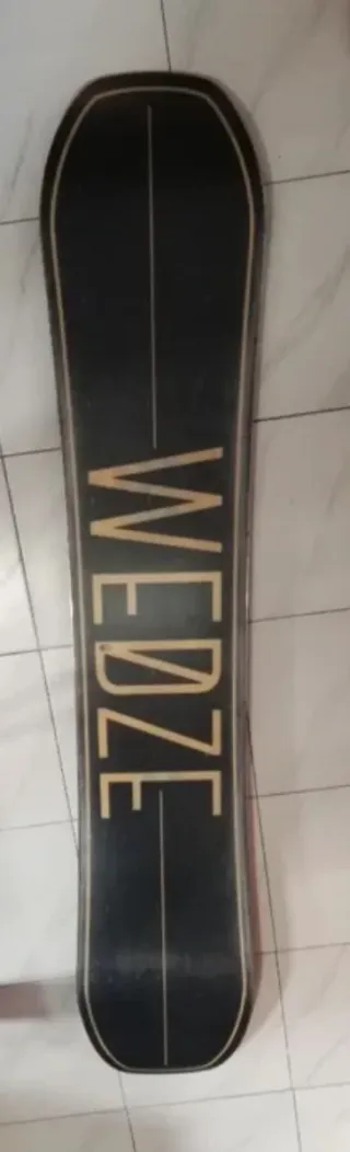 Equipo completo snow