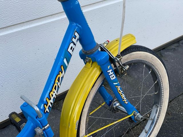 BH Happy tamaño Infantil