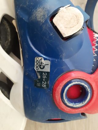 Patines para niño/a