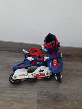 Patines para niño/a
