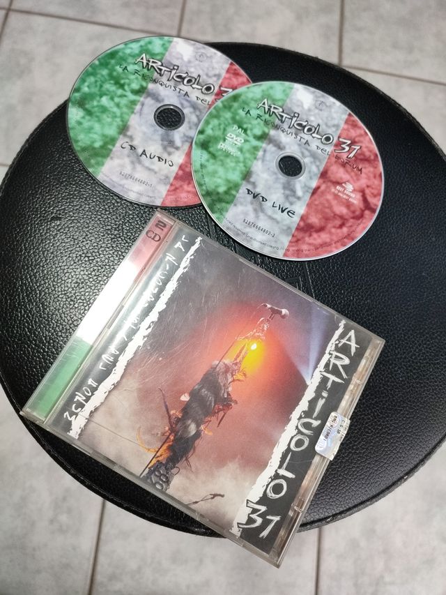 Articolo 31 - La riconquista del Forum 