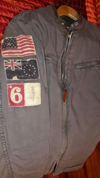 Chaqueta aviador Polo Jeans