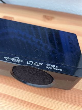 Barra de sonido_Yamaha YAS201