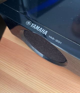 Barra de sonido_Yamaha YAS201