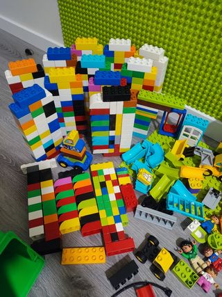 Lego duplo 10kg