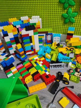 Lego duplo 10kg