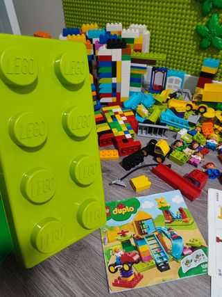 Lego duplo 10kg