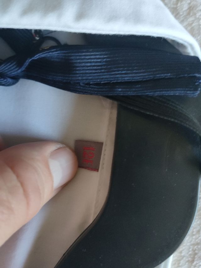 Traje de comunión almirante