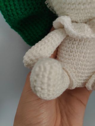 Amigurumi funghetto 