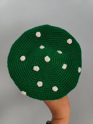 Amigurumi funghetto 