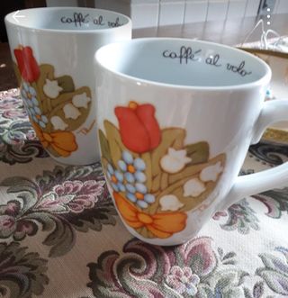 Set tazze thun
