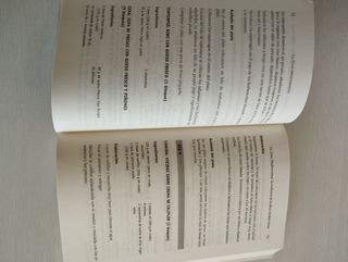Libro de dieta