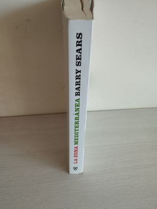 Libro de dieta