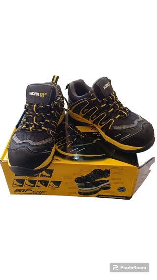 Calzado de seguridad