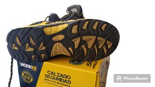 Calzado de seguridad