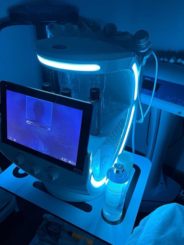 hydrafacial marca española