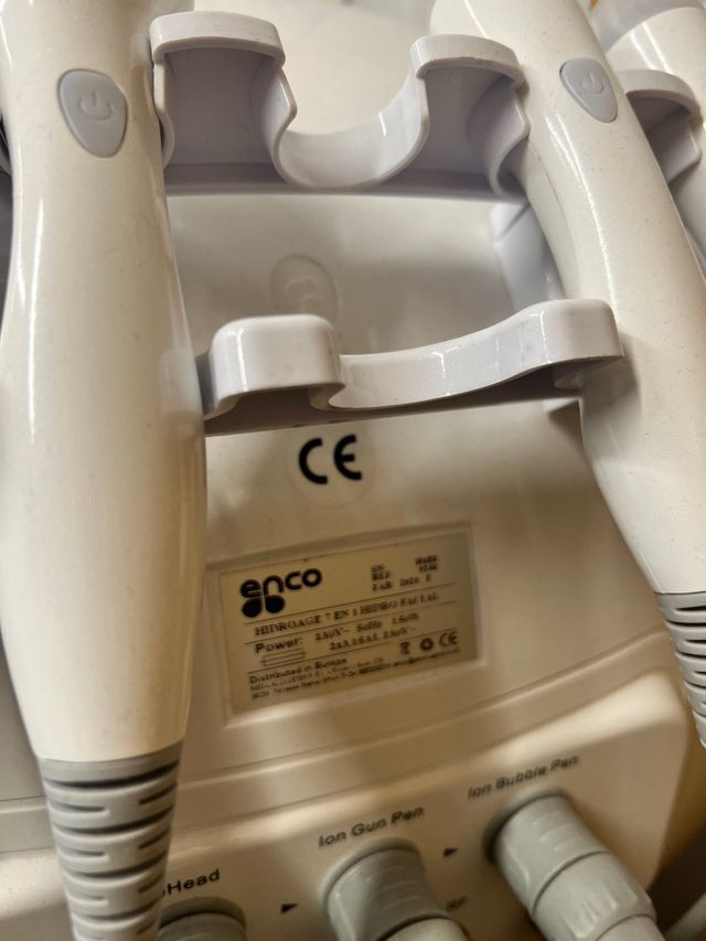 hydrafacial marca española