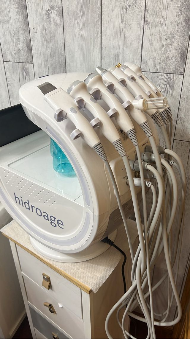 hydrafacial marca española