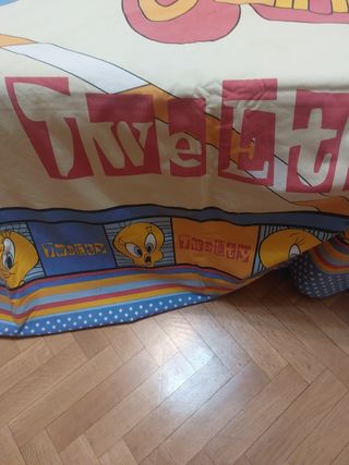 FUNDA NORDICA CAMA 90