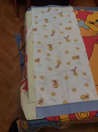 FUNDA NORDICA CAMA 90