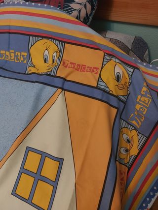 FUNDA NORDICA CAMA 90