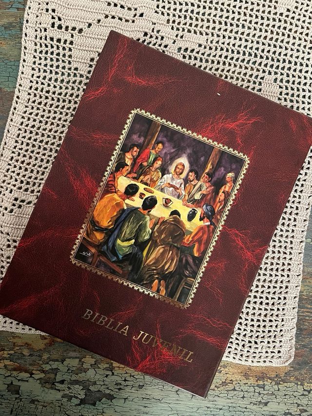 Biblia juvenil