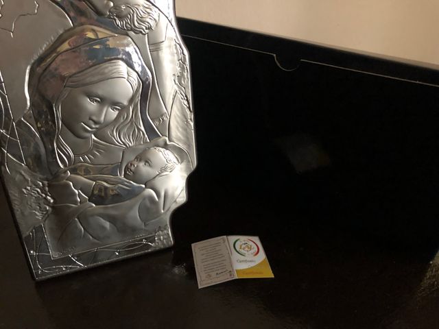 Madonna c/Bambino e S.Giuseppe