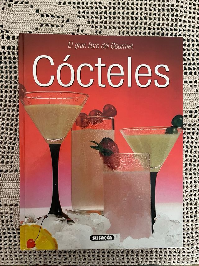 Libro de cócteles