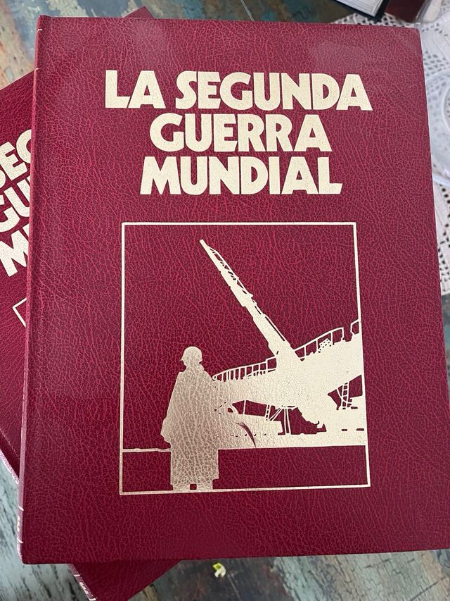 Enciclopedia “La Segunda Guerra Mundial”