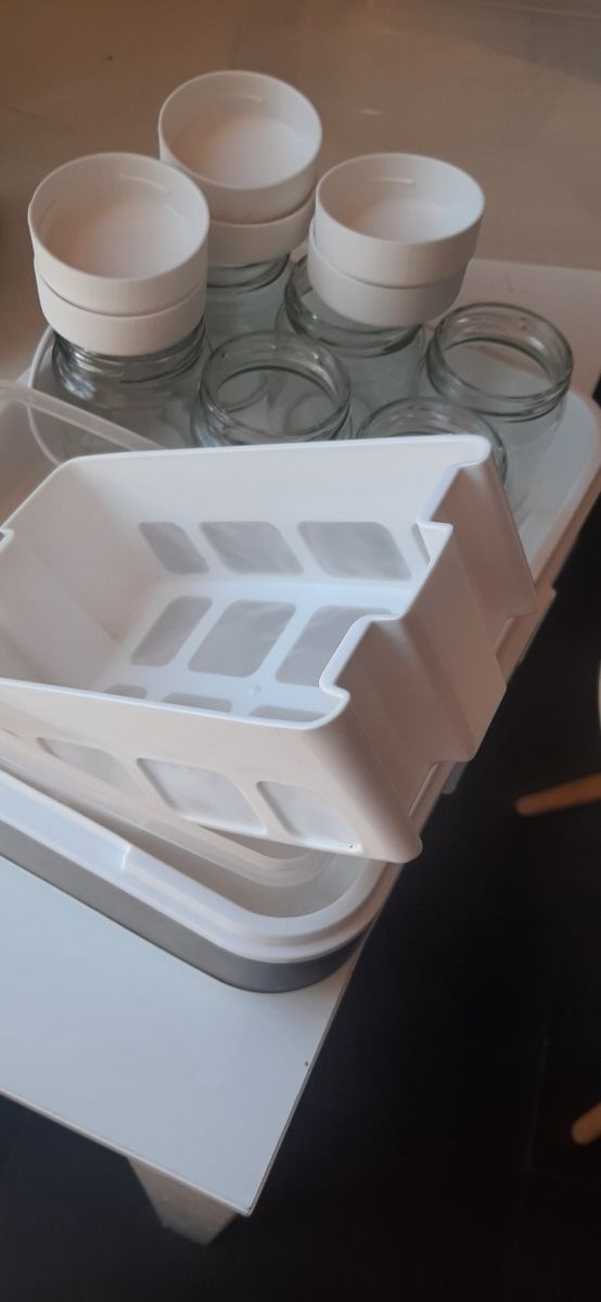 Yogurtera 6 + griego