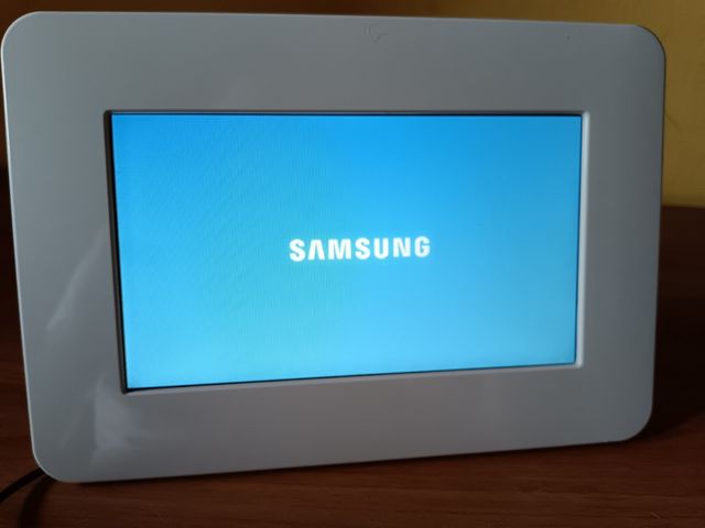Cornice digitale Samsung