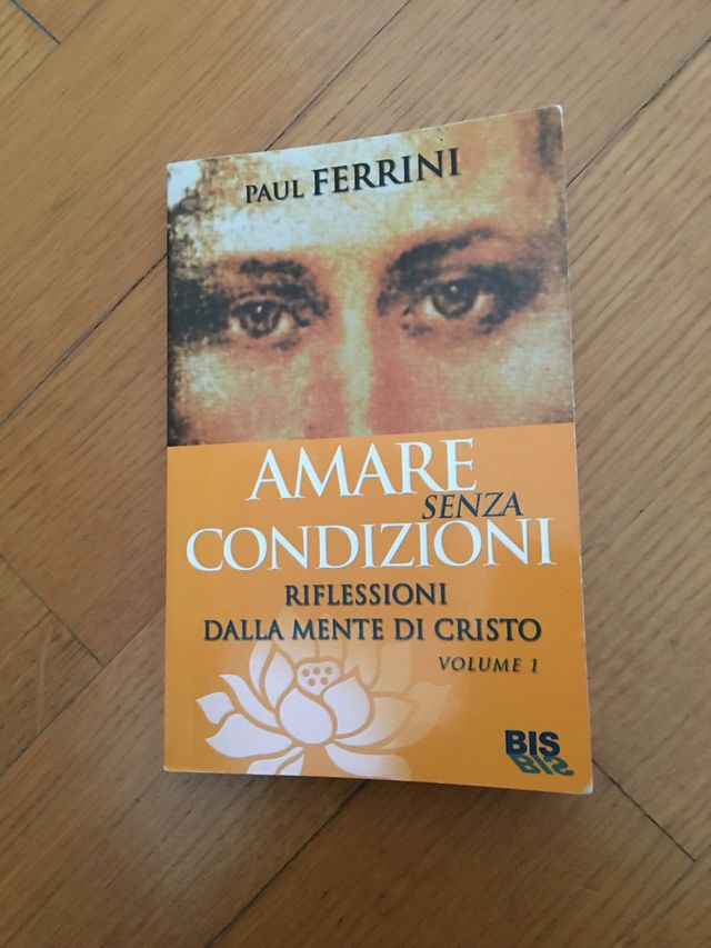Libro Paul Ferrini