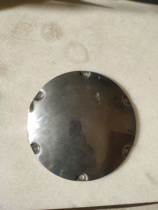 Tapa registro primaria Harley sportster