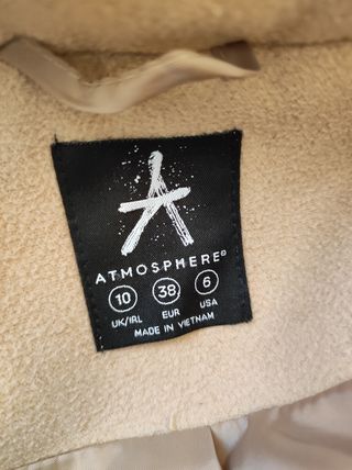 Chaqueta mujer talla 38