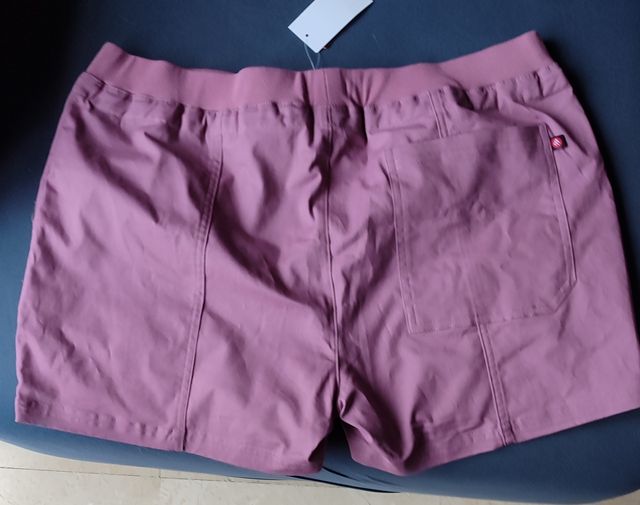 Bermudas Mountain mujer talla 2XL